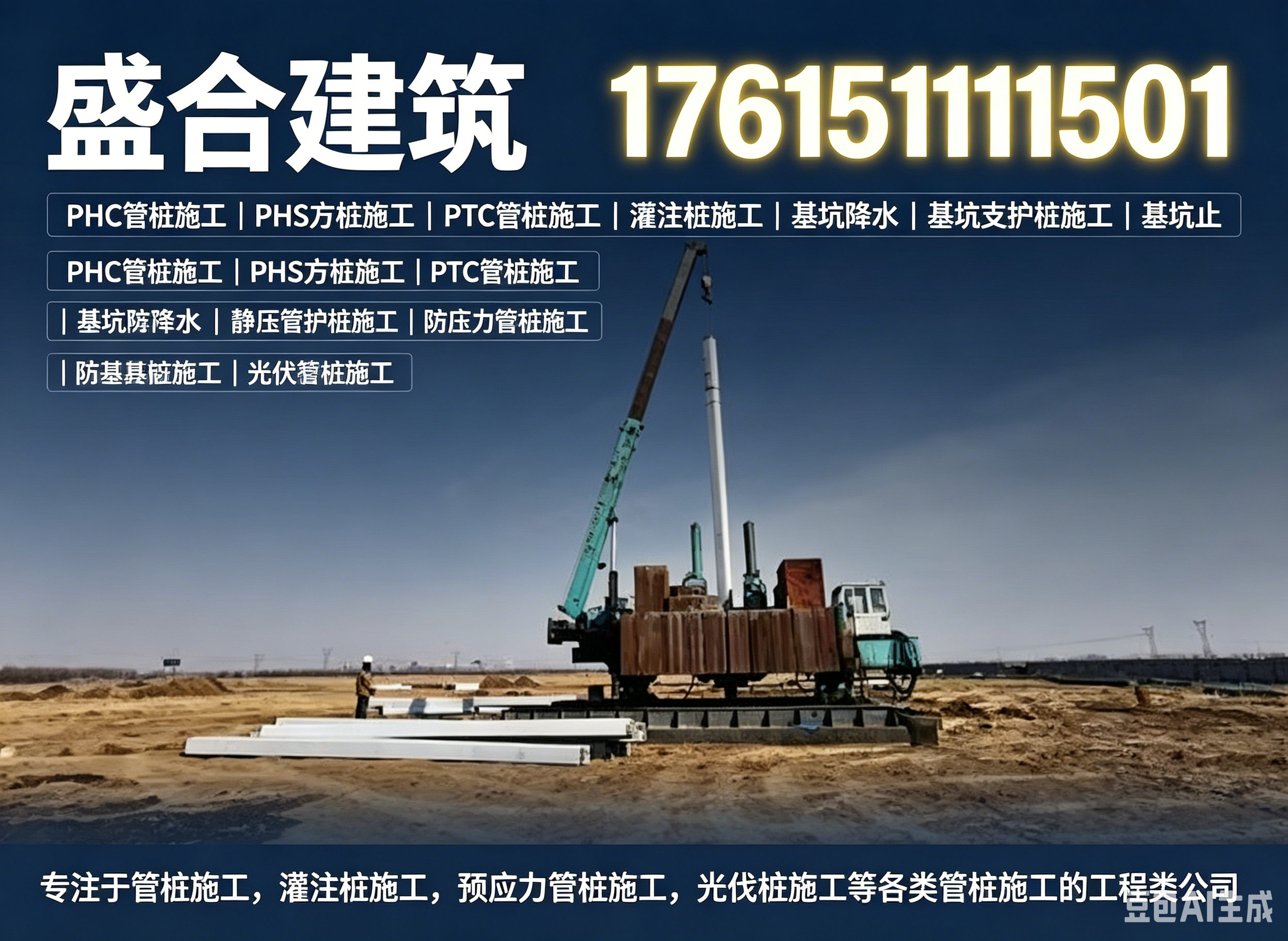 盛合建筑